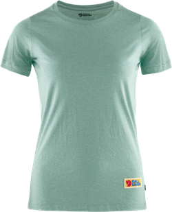 Fjällräven Vardag T-shirt Women [Frost Green]