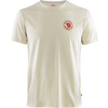 Fjällräven 1960 Logo T-shirt - Chalk White - T-shirt