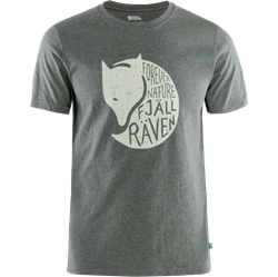 Fjällräven Forever Nature T-shirt - Stone Grey - T-shirt