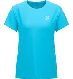 Haglöfs L.I.M Tech Tee Women - Maui Blue - T-shirt