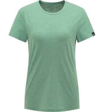 Haglöfs Träd Tee Women - Trail Green - T-shirt