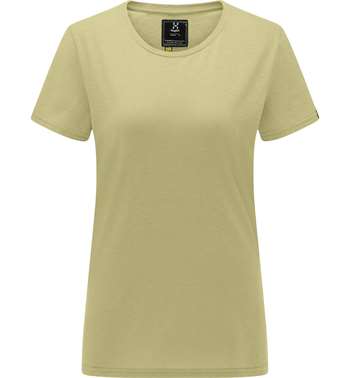 Haglöfs Träd Tee Women - Thyme Green - T-shirt