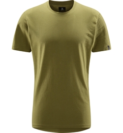 Haglöfs Outsider By Nature Tee Men - Olive Green