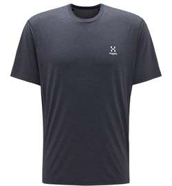 Haglöfs Ridge Tee Men - True Black