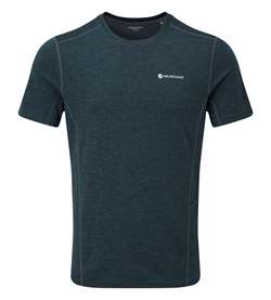 Montane Dart T-shirt Mens - Orion Blue - T-shirt