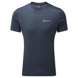 Montane Dart T-shirt Mens - Eclipse Blue
