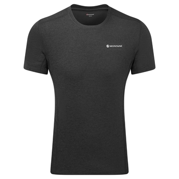 Montane Dart T-shirt Mens - Midnight Grey