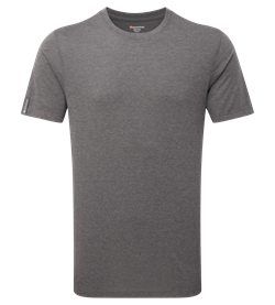 Montane Phase T-shirt Mens - Slate - T-shirt