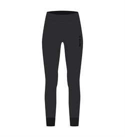 Aclima FleeceWool V2 Longs Woman - Jet Black