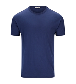 Aclima LightWool 140 Classic Tee Men - Navy Blazer - T-shirt