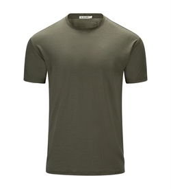 Aclima LightWool 140 Classic Tee Men - Tarmac - T-shirt