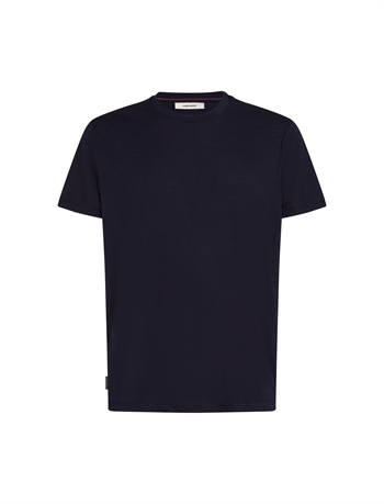 Icebreaker Men\'s Merino 150 Tech Lite SS Tee - Midnight Navy - Kortærmet uldtrøje