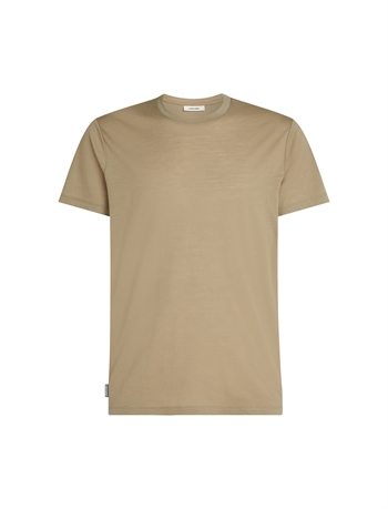 Icebreaker Men\'s Merino 150 Tech Lite SS Tee - Flagstone - Kortærmet uldtrøje