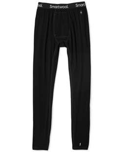 Smartwool Men's Merino 150 Baselayer Bottom - Black - Buks i 150 grams merinould