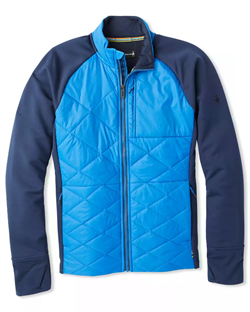 Smartwool Men's Smartloft 120 Jacket [Light Alpine Blue]