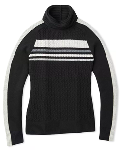 Smartwool: Women's Dacono Ski Sweater [Black]