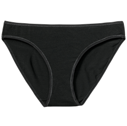 Smartwool: Women's Merino 150 Bikini [Black]