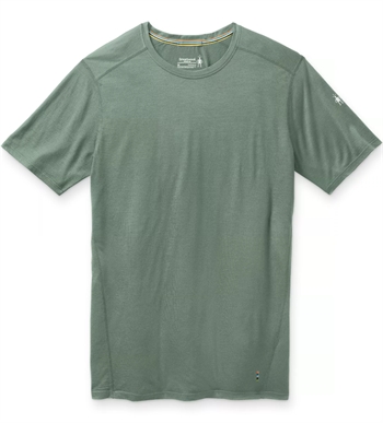 Smartwool Men\'s Merino 150 Baselayer Short Sleeve - Sage - T-shirt