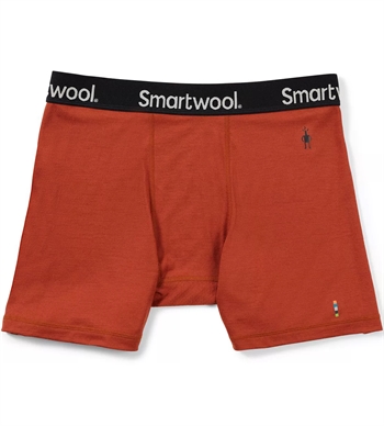 Smartwool Men\'s Merino Sport Boxer Brief - Picante - Boxershorts