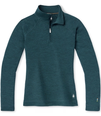 smartwool classic thermal 1 4 zip