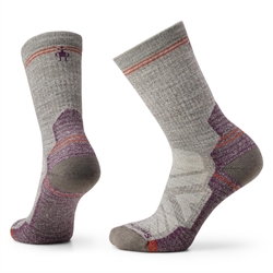 Smartwool Performance Hike Light Cushion Crew Socks Women's Fit - Taupe