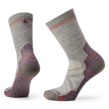 Smartwool Performance Hike Light Cushion Crew Socks Woman - Taupe