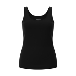 Smartwool Merino Tank Woman - Black