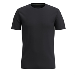Smartwool Men's Everyday Merino Short Sleeve Tee 150g - Black - T-shirt