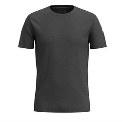 Smartwool Men's Everyday Merino Short Sleeve Tee 150g - Iron Heather - T-shirt