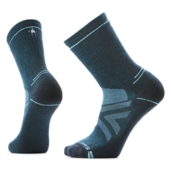 Smartwool Performance Hike Full Cushion Crew Socks Unisex - Twilight Blue - Vandrestrømpe