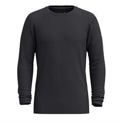 Smartwool Men's Classic All-Season Merino Base Layer Long Sleeve 150g - Black - Langærmet uldtrøje