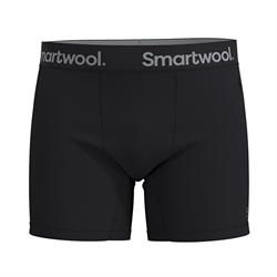 Smartwool Men's Everyday Merino Sport Boxer Brief - Black - Boxershorts