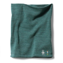 Smartwool Thermal Merino Reversible Neck Gaiter 250g - Dark Teal Heather - Halsrør