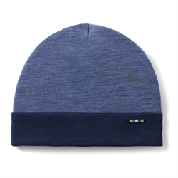 Smartwool Thermal Merino Reversible Cuffed Beanie 250g - Nightfall/Deep Navy - Hue