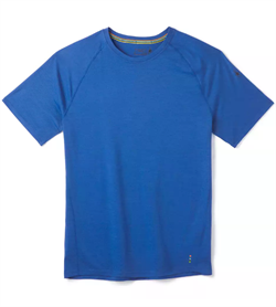 Smartwool Men's Merino 150 Baselayer Short Sleeve [Light Alpine Blue]