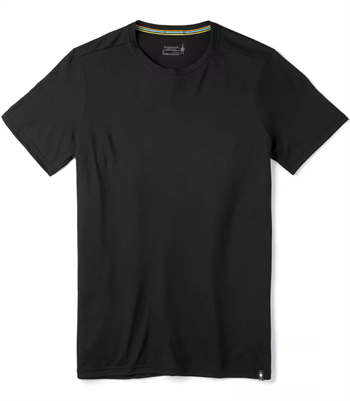Smartwool Men\'s Merino Sport 150 Tee - Black - T-shirt