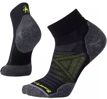 Smartwool PhD Outdoor Light Mini Hiking Socks - Black