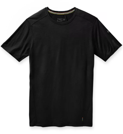 Smartwool Men's Merino 150 Baselayer Short Sleeve - Black - T-shirt