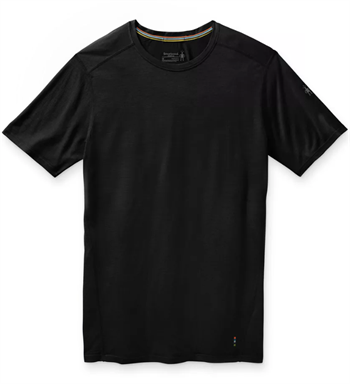 Smartwool Men\'s Merino 150 Baselayer Short Sleeve - Black - T-shirt