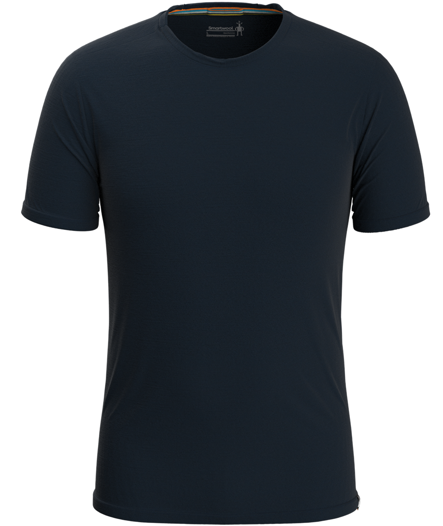 Smartwool Men's Merino Sport 150 Slim Fit Tee Deep Navy