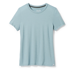 Smartwool Women's Active Short Sleeve Tee - Lead