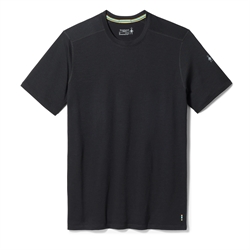 Smartwool Men's Everyday Merino Short Sleeve Tee 150g - Black - T-shirt