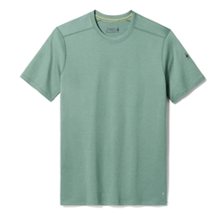 Smartwool Men's Everyday Merino Short Sleeve Tee 150g - Sage - T-shirt