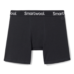 Smartwool Men's Everyday Merino Sport Boxer Brief - Black - Boxershorts