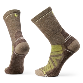 Smartwool Performance Hike Light Cushion Crew Socks Unisex - Military Olive/Fossil