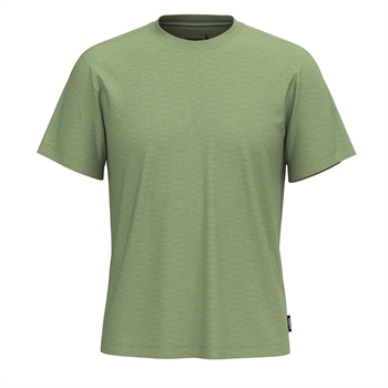 Smartwool Men\'s Perfect Crew Short Sleeve Tee - Fern Green