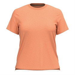 Smartwool Women's Perfect Crew Short Sleeve Tee - Terracotta