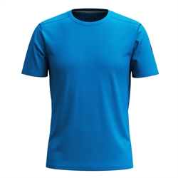 Smartwool Men's Everyday Merino Short Sleeve Tee 150g - Nival Blue - T-shirt