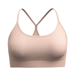 Smartwool Merino Blend Bralette Woman - Pink Sugar