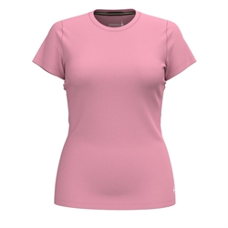 Smartwool Everyday Merino Short Sleeve Tee 150g Woman - Faded Rose - T-shirt